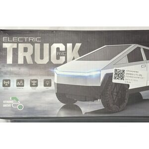 Electric Remote Control Toy Truck